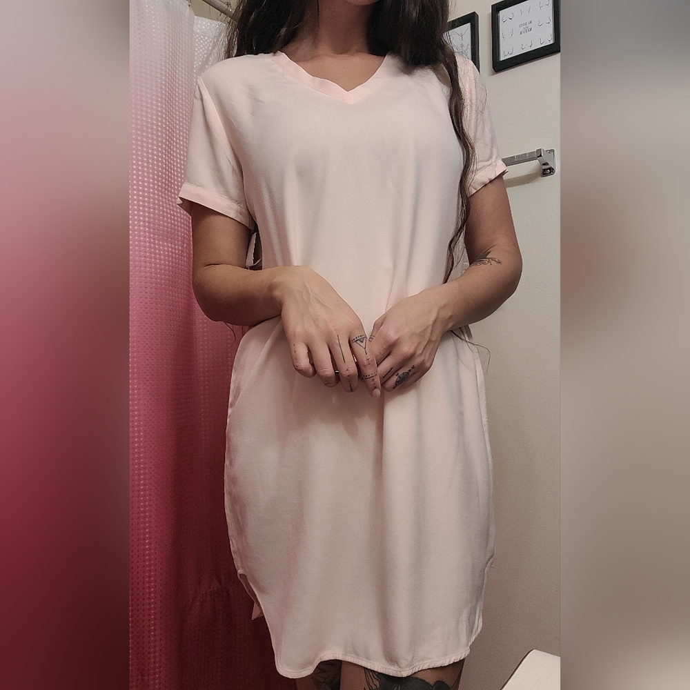 Cloth and Stone Carter Tee Dress